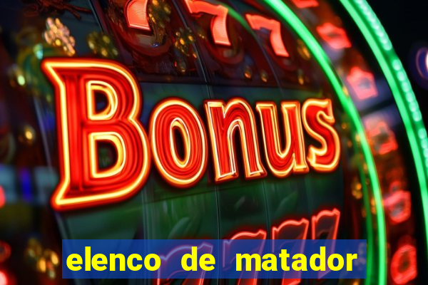 elenco de matador de aluguel 2024